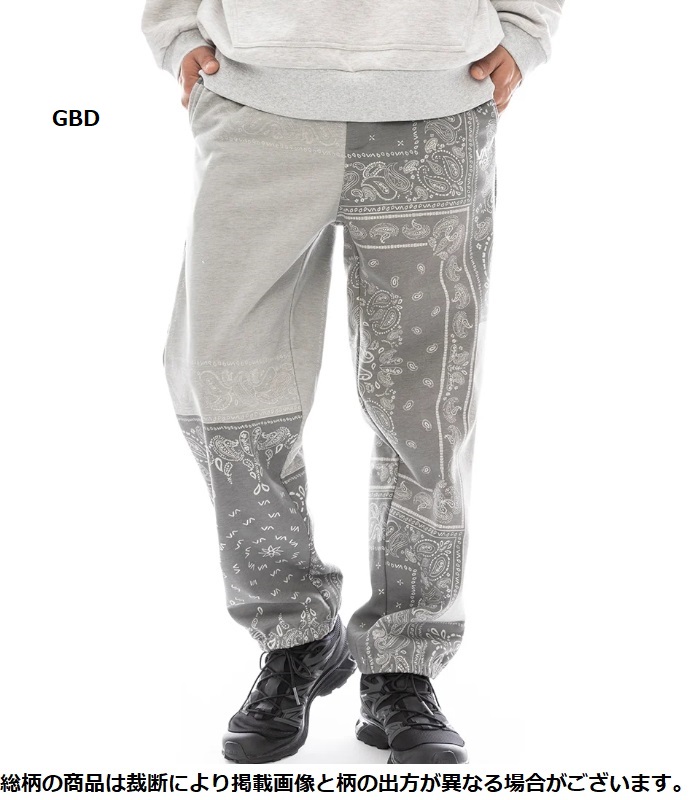 RVCA ルーカ WRWB PT スウェットパンツ メンズ ジャージ 男性 ジョガーパンツ カジュアル スポーツ ルームウェア ルーズシルエット | RVCA | 02