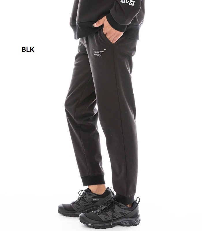 RVCA ルーカ REFLECTIVE BAS PT スウェットパンツ メンズ ジャージ 男性 ジョガーパンツ カジュアル スポーツ ルームウェア | RVCA | 01
