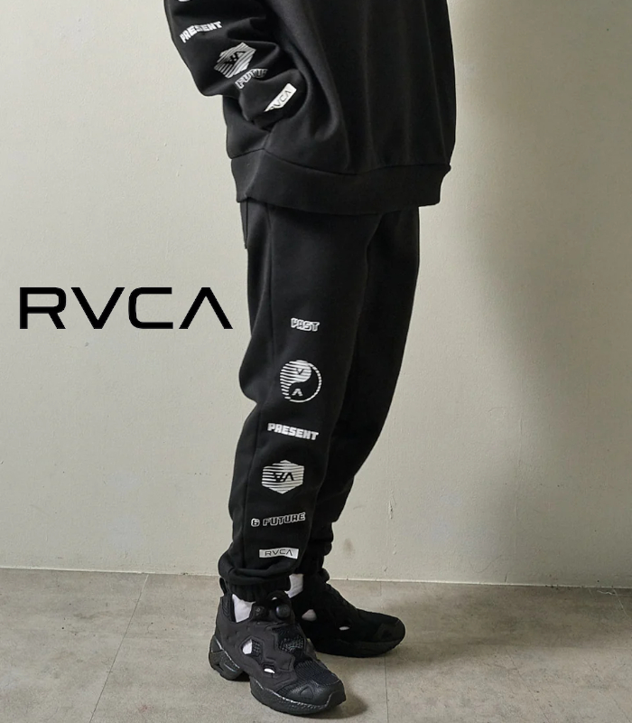 RVCA ルーカ ELEMENT STREAK PT スウェットパンツ メンズ ジャージ 男性 ジョガーパンツ カジュアル スポーツ ルームウェア | RVCA