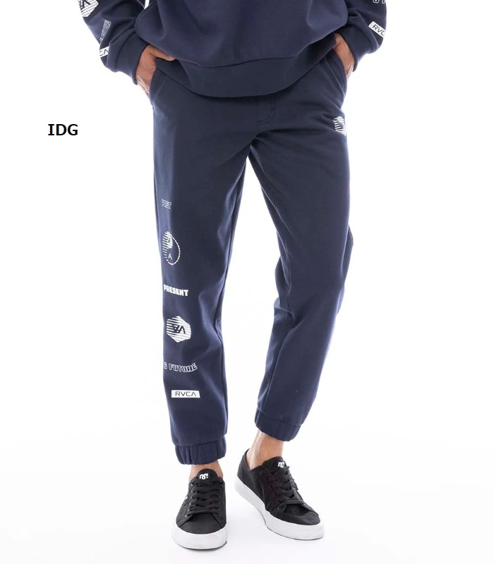 RVCA ルーカ ELEMENT STREAK PT スウェットパンツ メンズ ジャージ 男性 ジョガーパンツ カジュアル スポーツ ルームウェア | RVCA | 03