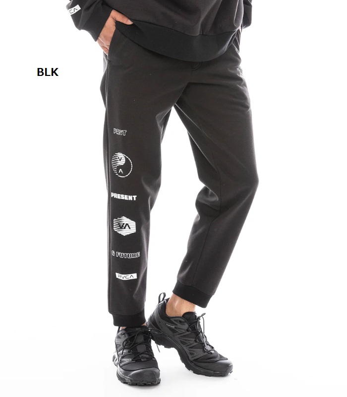 RVCA ルーカ ELEMENT STREAK PT スウェットパンツ メンズ ジャージ 男性 ジョガーパンツ カジュアル スポーツ ルームウェア | RVCA | 01
