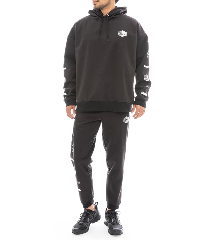 RVCA ルーカ ELEMENT STREAK PT スウェットパンツ メンズ ジャージ 男性 ジョガーパンツ カジュアル スポーツ ルームウェア | RVCA | 08