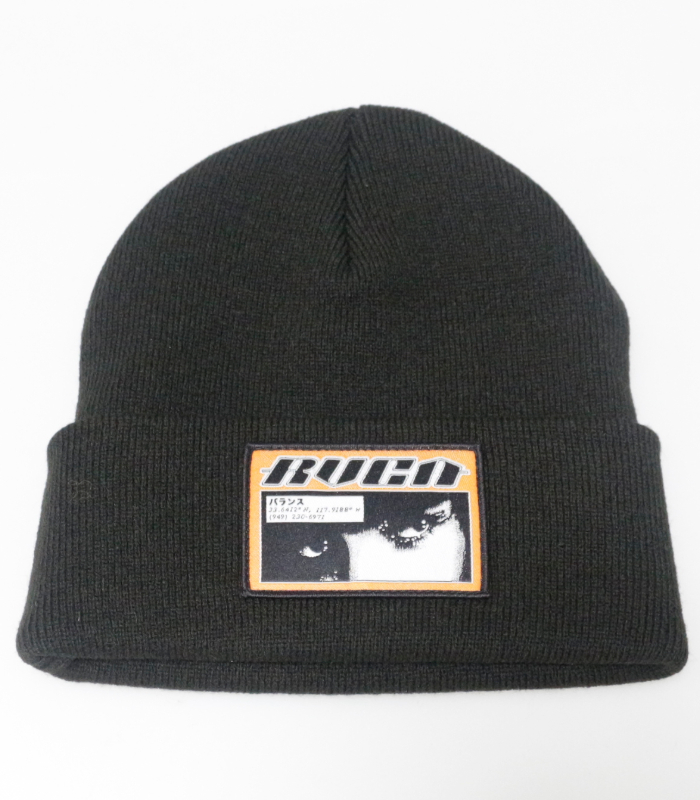 RVCA ルーカ ニット帽 ユニセックス カジュアル 秋冬 ビーニー フリーサイズ シンプル プレゼント ニットキャップ | RVCA | 01