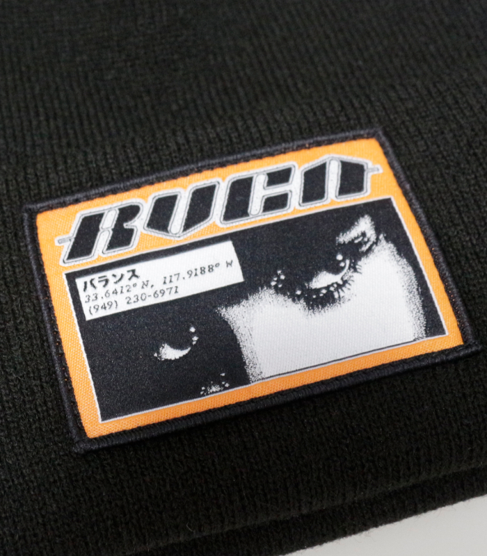 RVCA ルーカ ニット帽 ユニセックス カジュアル 秋冬 ビーニー フリーサイズ シンプル プレゼント ニットキャップ | RVCA | 03