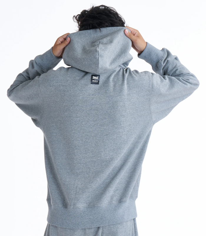 RVCA SPORT ルーカ スポーツ RVCA×EVERLAST HOODIE パーカー スウェット 男性 フーディ カジュアル ルームウェア 部屋着 | RVCA | 09