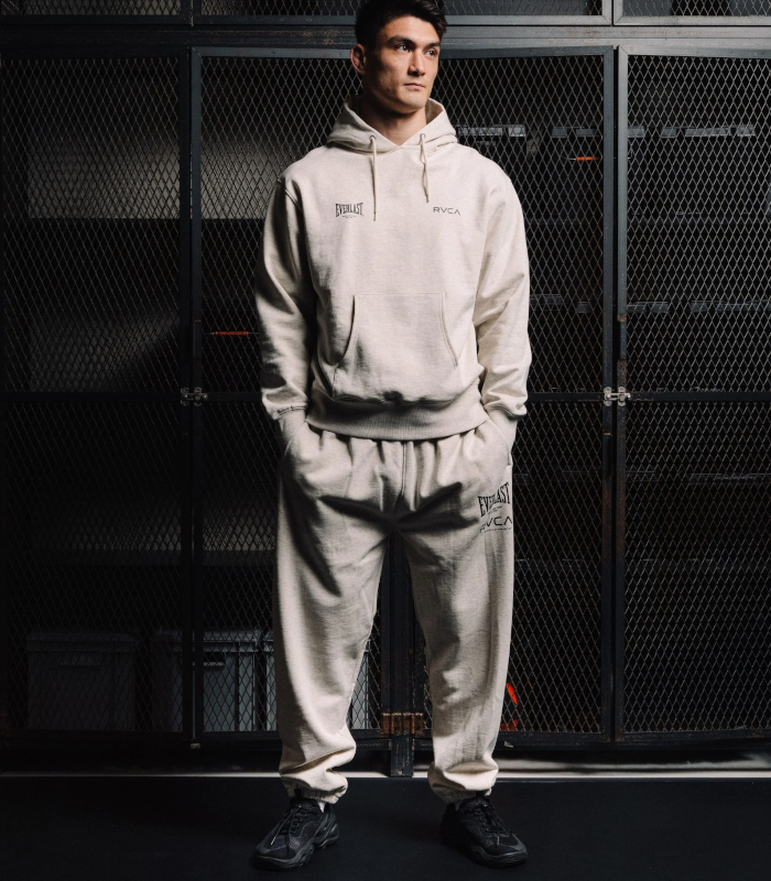 RVCA SPORT ルーカ スポーツ RVCA×EVERLAST HOODIE パーカー スウェット 男性 フーディ カジュアル ルームウェア 部屋着 | RVCA | 13