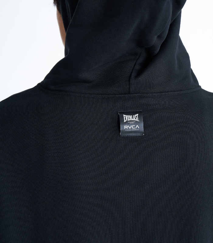 RVCA SPORT ルーカ スポーツ RVCA×EVERLAST HOODIE パーカー スウェット 男性 フーディ カジュアル ルームウェア 部屋着 | RVCA | 05