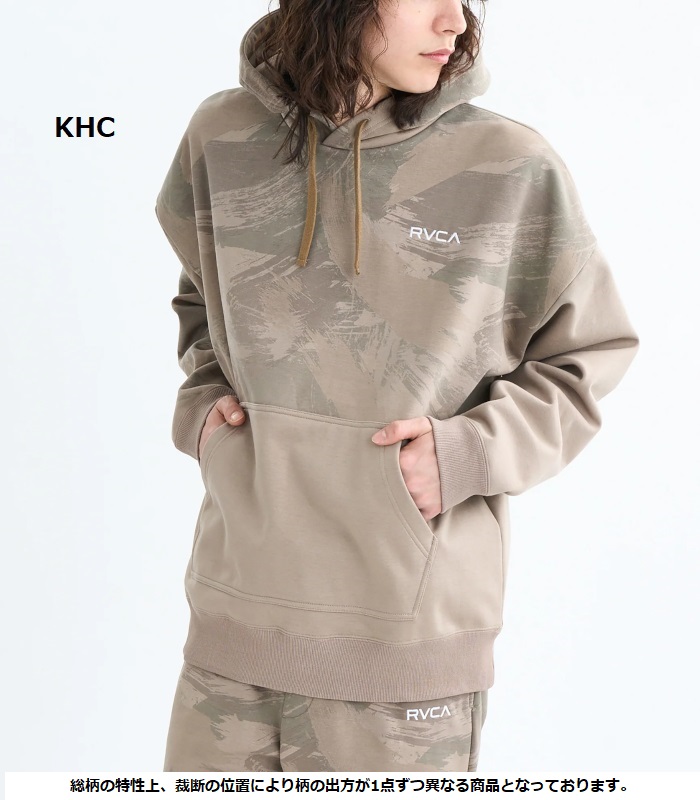 RVCA ルーカ WRWB FADE HD パーカー スウェット 男性 フーディ カジュアル スポーツ ルームウェア ジャージ 部屋着 | RVCA | 02