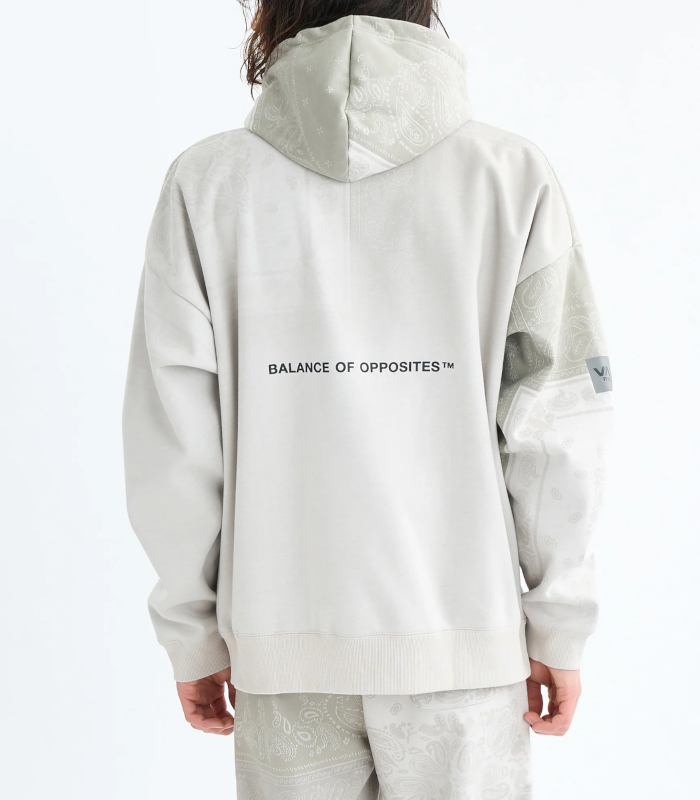 RVCA ルーカ WRWB FADE HD パーカー スウェット 男性 フーディ カジュアル スポーツ ルームウェア ジャージ 部屋着 | RVCA | 05