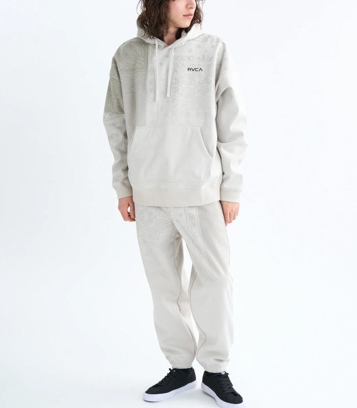 RVCA ルーカ WRWB FADE HD パーカー スウェット 男性 フーディ カジュアル スポーツ ルームウェア ジャージ 部屋着 | RVCA | 06
