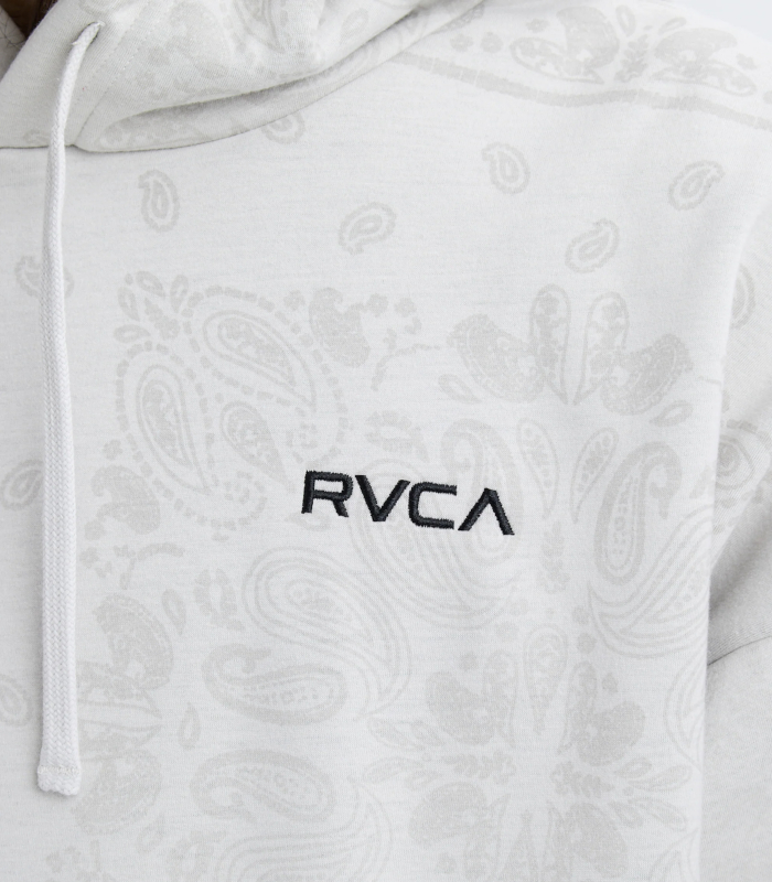 RVCA ルーカ WRWB FADE HD パーカー スウェット 男性 フーディ カジュアル スポーツ ルームウェア ジャージ 部屋着 | RVCA | 07