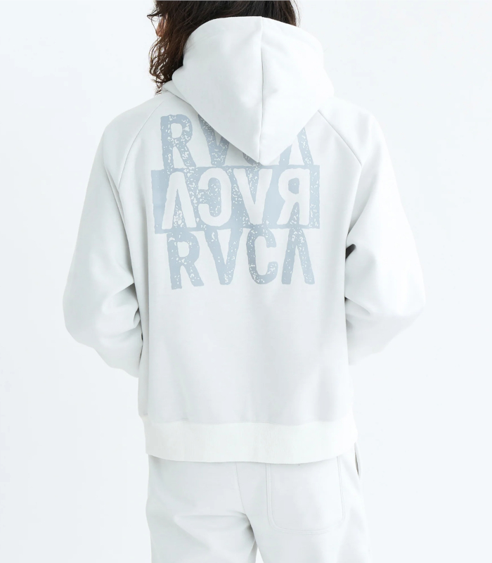 RVCA ルーカ NEW STCK ZIP WRWB HD パーカー スウェット 男性 フーディ カジュアル スポーツ ルームウェア ジャージ 部屋着 | RVCA | 06