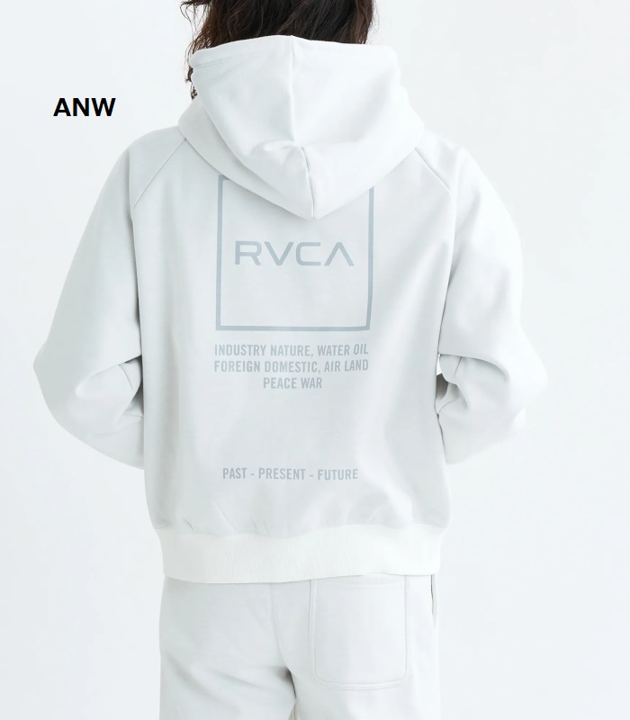 RVCA ルーカ NEW BOX ZIP WRWB HD パーカー スウェット 男性 フーディ カジュアル スポーツ ルームウェア ジャージ 部屋着 | RVCA | 03