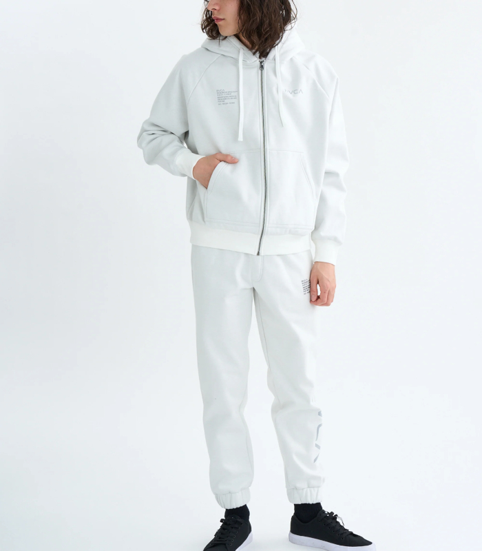 RVCA ルーカ NEW BOX ZIP WRWB HD パーカー スウェット 男性 フーディ カジュアル スポーツ ルームウェア ジャージ 部屋着 | RVCA | 06