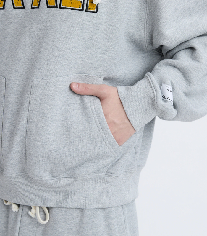 RVCA ルーカ VA X ALI HOODIE パーカー メンズ スウェット 男性 フーディ カジュアル スポーツ ルームウェア ジャージ 部屋着 | RVCA | 05