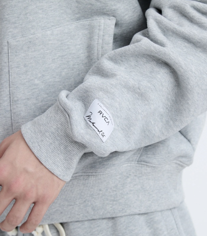 RVCA ルーカ VA X ALI HOODIE パーカー メンズ スウェット 男性 フーディ カジュアル スポーツ ルームウェア ジャージ 部屋着 | RVCA | 06