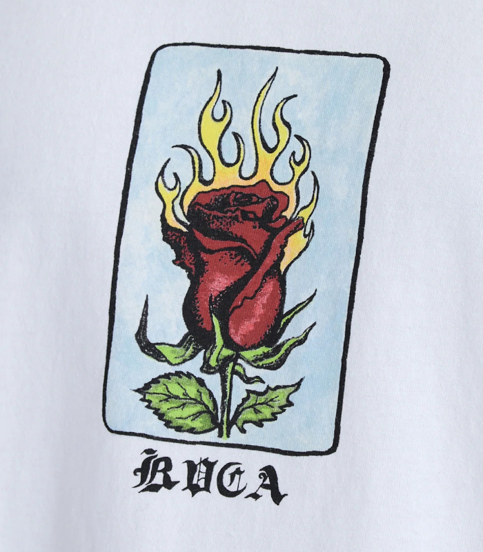 RVCA ルーカ KSL LS ロンＴ メンズ Tシャツ カジュアル スポーツ ストリート 長袖 カットソー | RVCA | 05