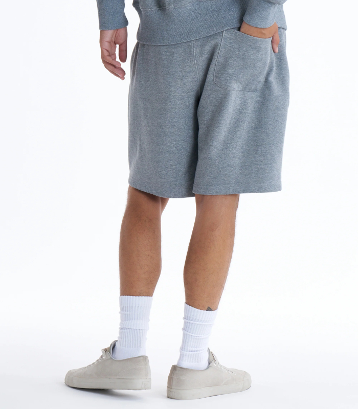 RVCA SPORT ルーカ スポーツ RVCA×EVERLAST SHORTS ショートパンツ メンズ スウェット ハーフパンツ ジャージ 短パン カジュアル ルームウェア | RVCA | 07