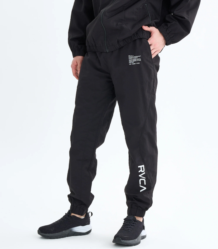 RVCA ルーカ MIL NYLON PT ナイロンパンツ カジュアル スポーツ ランニング トレーニングウェア ジム | RVCA | 01