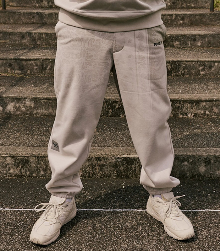 RVCA ルーカ FADE WRWB PT スウェットパンツ メンズ ジャージ 男性 ジョガーパンツ カジュアル スポーツ ルームウェア 部屋着 | RVCA
