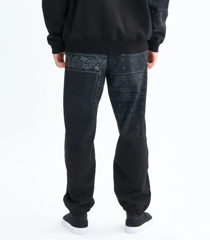 RVCA ルーカ FADE WRWB PT スウェットパンツ メンズ ジャージ 男性 ジョガーパンツ カジュアル スポーツ ルームウェア 部屋着 | RVCA | 11