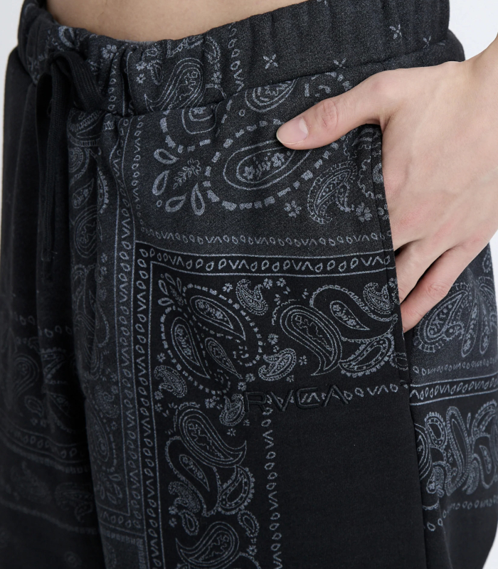 RVCA ルーカ FADE WRWB PT スウェットパンツ メンズ ジャージ 男性 ジョガーパンツ カジュアル スポーツ ルームウェア 部屋着 | RVCA | 13