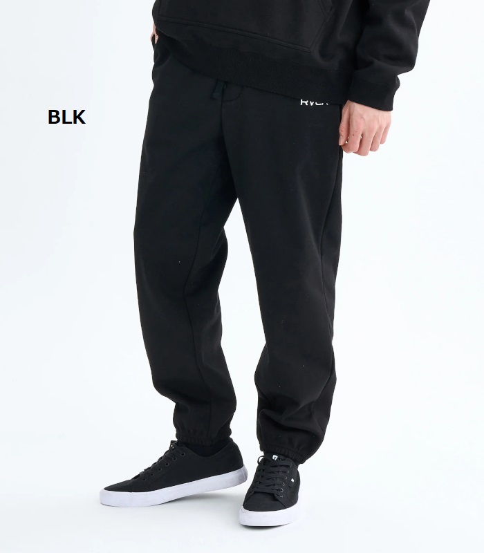 RVCA ルーカ FADE WRWB PT スウェットパンツ メンズ ジャージ 男性 ジョガーパンツ カジュアル スポーツ ルームウェア 部屋着 | RVCA | 01