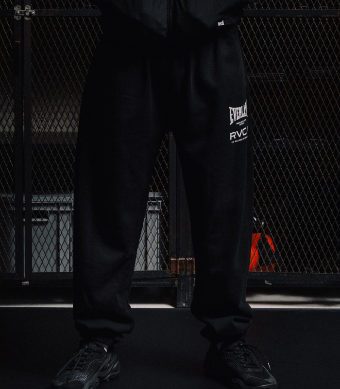 RVCA SPORT ルーカ スポーツ RVCA×EVERLAST SWEAT PANTS スウェットパンツ メンズ ジャージ 男性 ジョガーパンツ カジュアル ルームウェア | RVCA