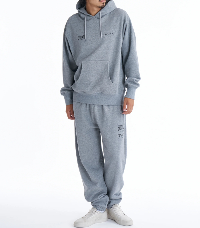 RVCA SPORT ルーカ スポーツ RVCA×EVERLAST SWEAT PANTS スウェットパンツ メンズ ジャージ 男性 ジョガーパンツ カジュアル ルームウェア | RVCA | 09