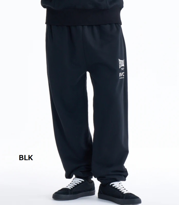 RVCA SPORT ルーカ スポーツ RVCA×EVERLAST SWEAT PANTS スウェットパンツ メンズ ジャージ 男性 ジョガーパンツ カジュアル ルームウェア | RVCA | 01