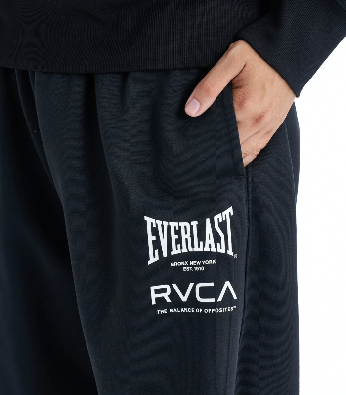 RVCA SPORT ルーカ スポーツ RVCA×EVERLAST SWEAT PANTS スウェットパンツ メンズ ジャージ 男性 ジョガーパンツ カジュアル ルームウェア | RVCA | 03