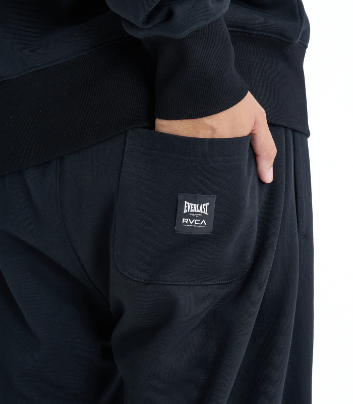 RVCA SPORT ルーカ スポーツ RVCA×EVERLAST SWEAT PANTS スウェットパンツ メンズ ジャージ 男性 ジョガーパンツ カジュアル ルームウェア | RVCA | 04