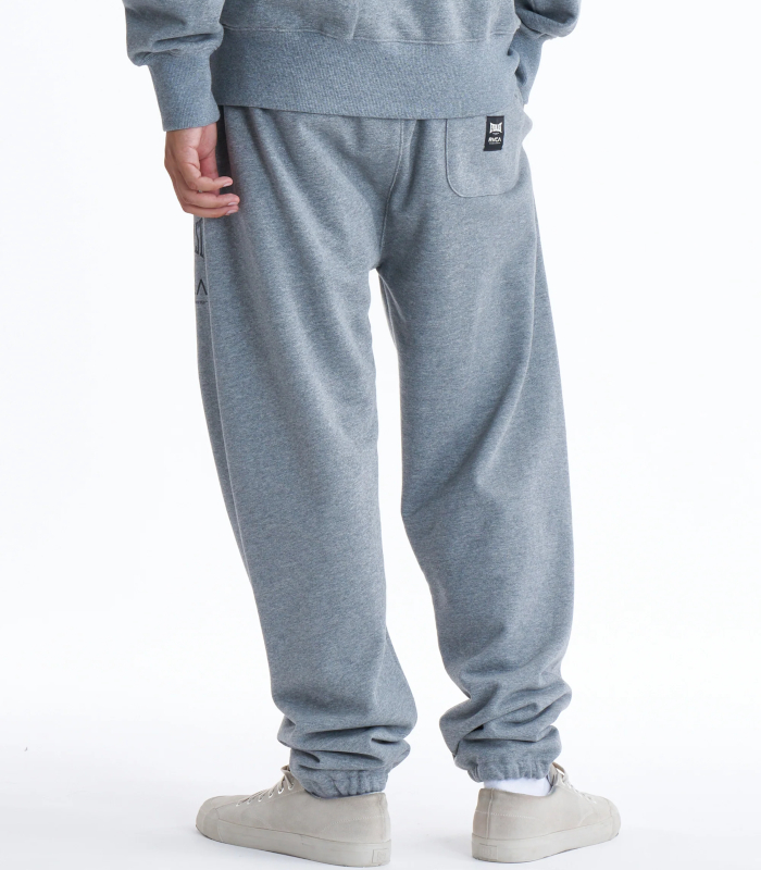 RVCA SPORT ルーカ スポーツ RVCA×EVERLAST SWEAT PANTS スウェットパンツ メンズ ジャージ 男性 ジョガーパンツ カジュアル ルームウェア | RVCA | 08