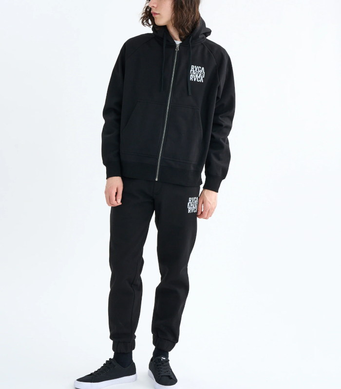 RVCA ルーカ NEW STACK WRWB PT スウェットパンツ メンズ ジャージ 男性 ジョガーパンツ カジュアル スポーツ ルームウェア 部屋着 | RVCA | 09