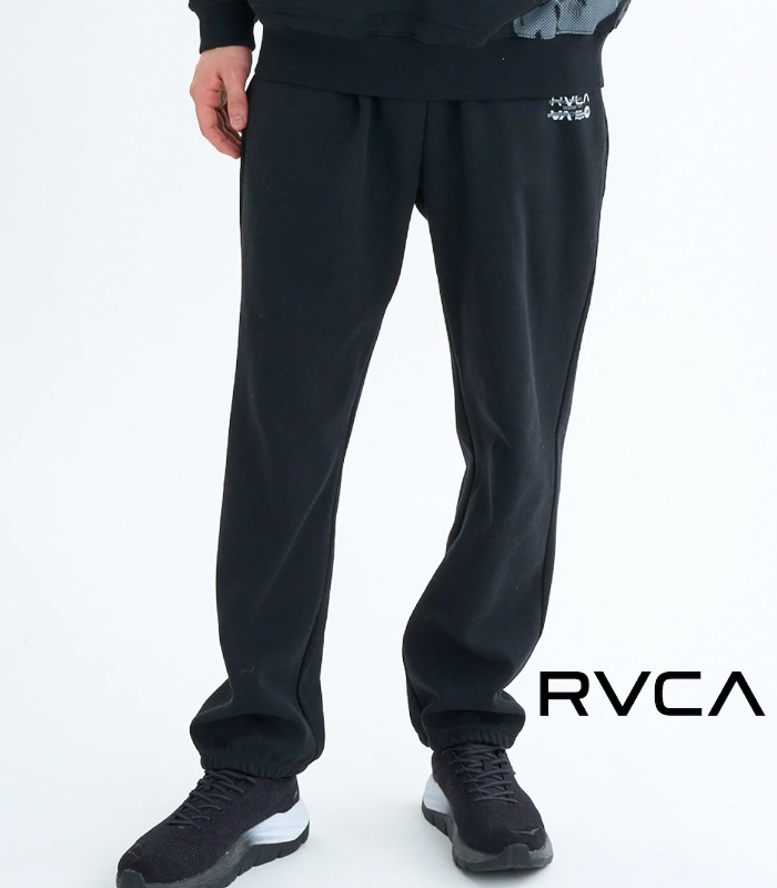 RVCA ルーカ OVER PRINT PT スウェットパンツ メンズ ジャージ 男性 ジョガーパンツ カジュアル スポーツ ルームウェア 部屋着 | RVCA
