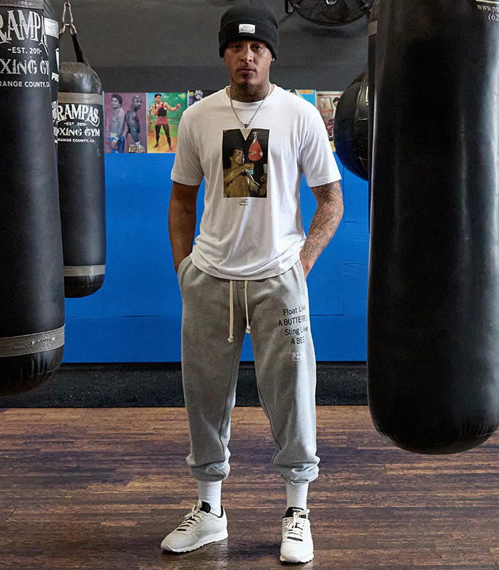 RVCA ルーカ VA X ALI SWEATPANT スウェットパンツ メンズ ジャージ 男性 ジョガーパンツ カジュアル スポーツ ルームウェア 部屋着 | RVCA | 01