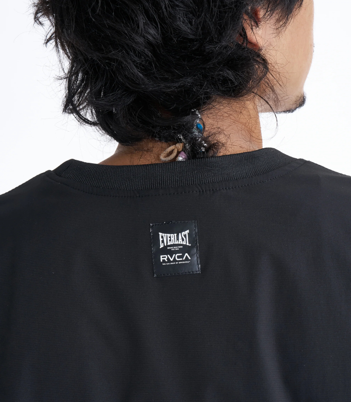 RVCA SPORT ルーカ スポーツ RVCA×EVERLAST CREW TEE ロンT 長袖 シャカシャカ Tシャツ カジュアル スポーツ | RVCA | 04