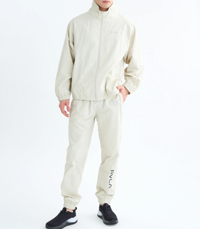 RVCA ルーカ MIL NYLON JACKET ナイロンジャケット メンズ トレーニング 男性 ランニング ジム 登山 トレラン スポーツ 運動 | RVCA | 09