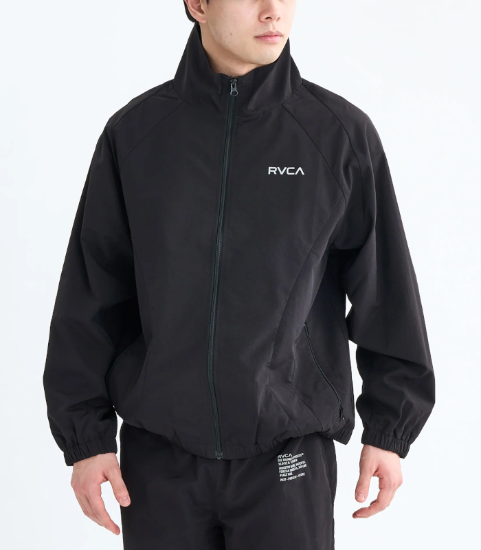 RVCA ルーカ MIL NYLON JACKET ナイロンジャケット メンズ トレーニング 男性 ランニング ジム 登山 トレラン スポーツ 運動 | RVCA | 01