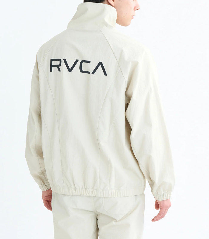 RVCA ルーカ MIL NYLON JACKET ナイロンジャケット メンズ トレーニング 男性 ランニング ジム 登山 トレラン スポーツ 運動 | RVCA | 05