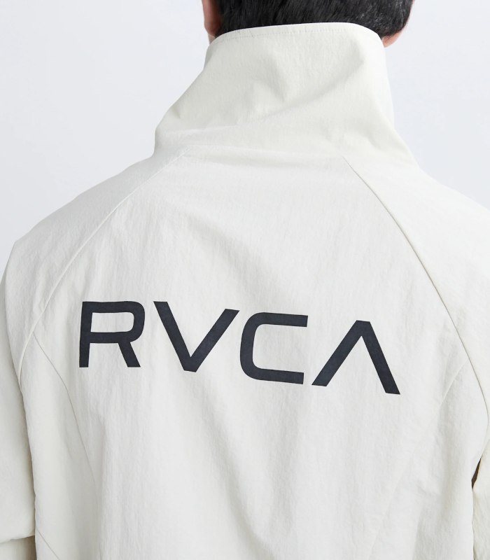 RVCA ルーカ MIL NYLON JACKET ナイロンジャケット メンズ トレーニング 男性 ランニング ジム 登山 トレラン スポーツ 運動 | RVCA | 08