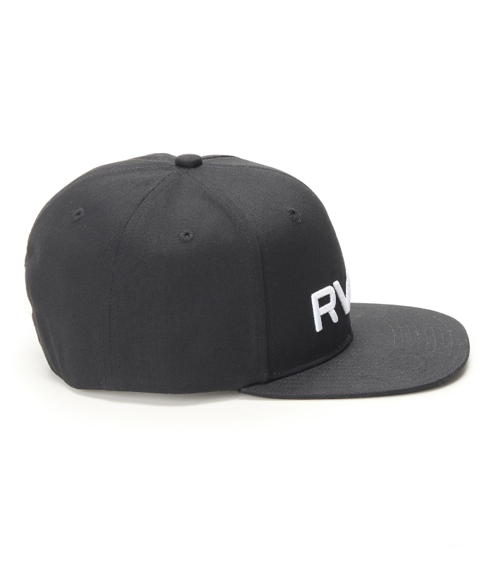 RVCA ルーカ RVCA TWILL SNAPBACK ストレートキャップ ユニセックス 帽子 カジュアル ストリート フリーサイズ メンズ レディース | RVCA | 05