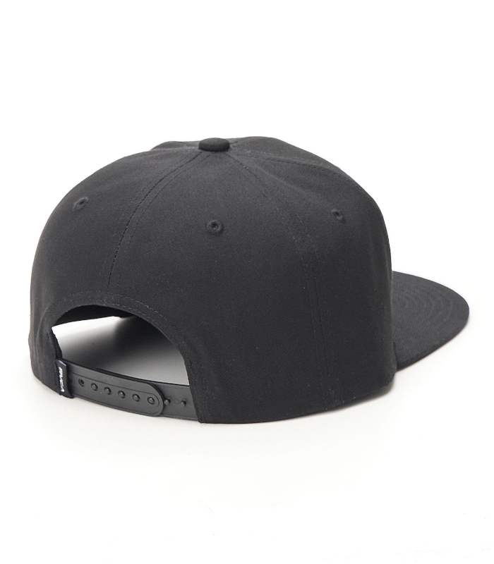 RVCA ルーカ RVCA TWILL SNAPBACK ストレートキャップ ユニセックス 帽子 カジュアル ストリート フリーサイズ メンズ レディース | RVCA | 06