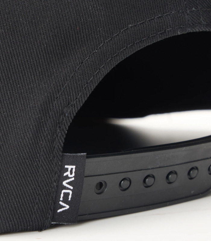 RVCA ルーカ RVCA TWILL SNAPBACK ストレートキャップ ユニセックス 帽子 カジュアル ストリート フリーサイズ メンズ レディース | RVCA | 07