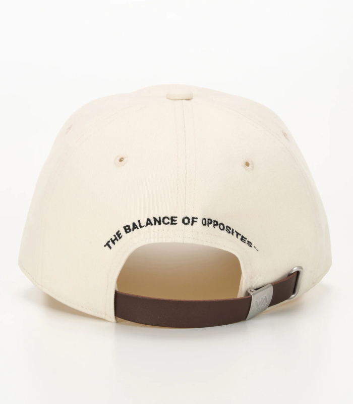 RVCA ルーカ BALANCE CREST CAP キャップ ユニセックス 帽子 カジュアル フリーサイズ メンズ レディース | RVCA | 08