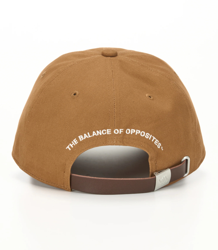RVCA ルーカ BALANCE CREST CAP キャップ ユニセックス 帽子 カジュアル フリーサイズ メンズ レディース | RVCA | 09