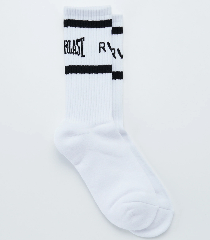RVCA SPORT ルーカ スポーツ RVCA×EVERLAST SOCKS ソックス メンズ 靴下 ロング カジュアル ストリート | RVCA | 01