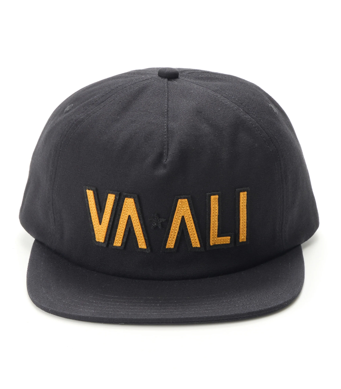 RVCA SPORT ルーカ スポーツ VA X ALI TRUCKER ストレートキャップ ユニセックス 帽子 カジュアル ストリート フリーサイズ メンズ レディース | RVCA | 01