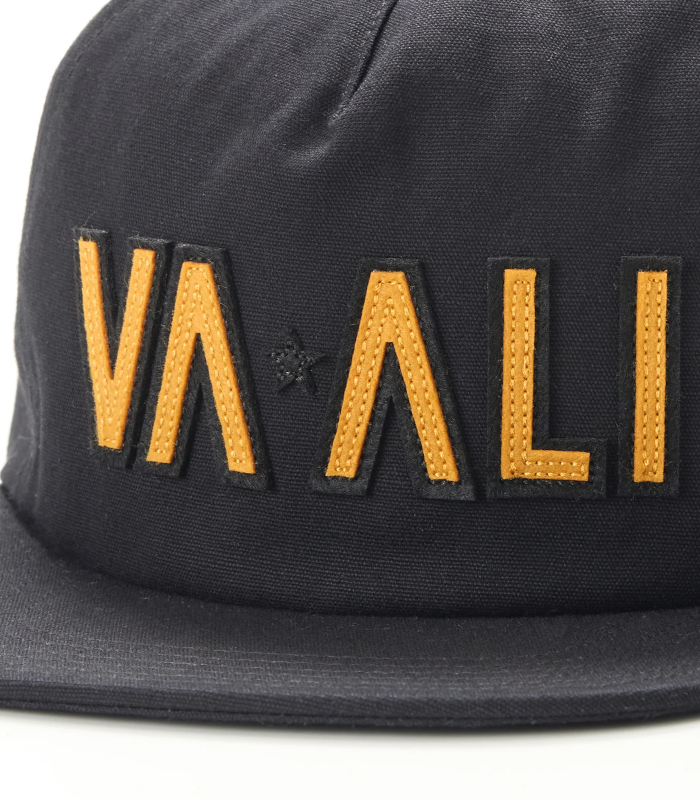 RVCA SPORT ルーカ スポーツ VA X ALI TRUCKER ストレートキャップ ユニセックス 帽子 カジュアル ストリート フリーサイズ メンズ レディース | RVCA | 06