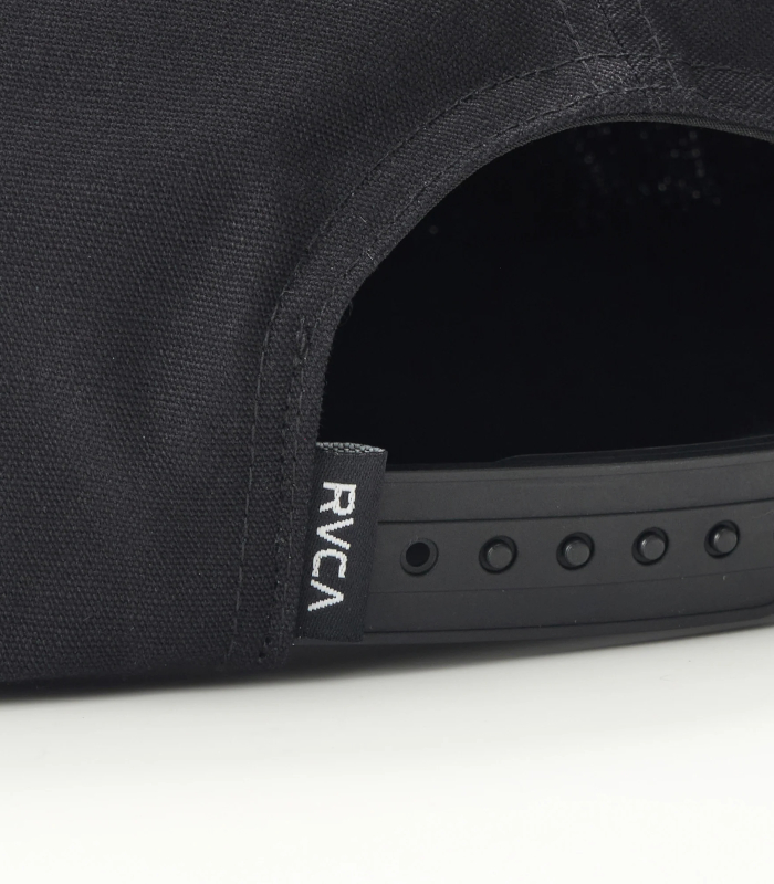 RVCA SPORT ルーカ スポーツ VA X ALI TRUCKER ストレートキャップ ユニセックス 帽子 カジュアル ストリート フリーサイズ メンズ レディース | RVCA | 07